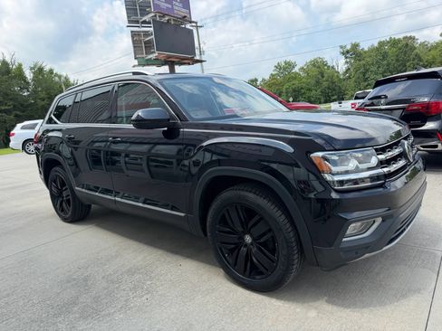 Used 2019 Volkswagen Atlas SEL Premium AWD/4WD image 23