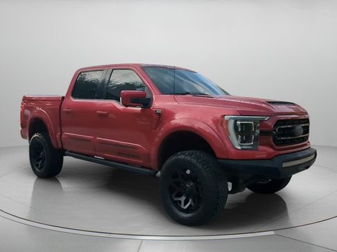 Certified 2022 Ford F150 Lariat w/ Equipment Group 502A High AWD/4WD image 35