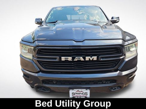 Used 2019 RAM 1500 Laramie w/ Sport Appearance Package AWD/4WD image 9