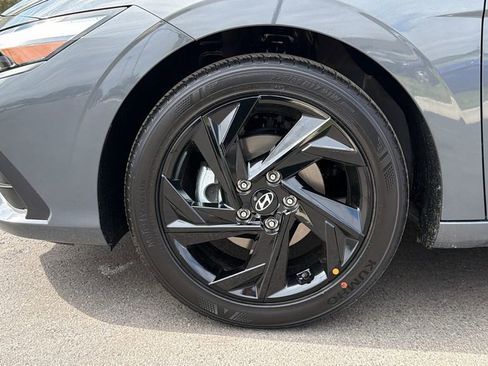 New 2026 Hyundai Elantra Sport FWD image 12