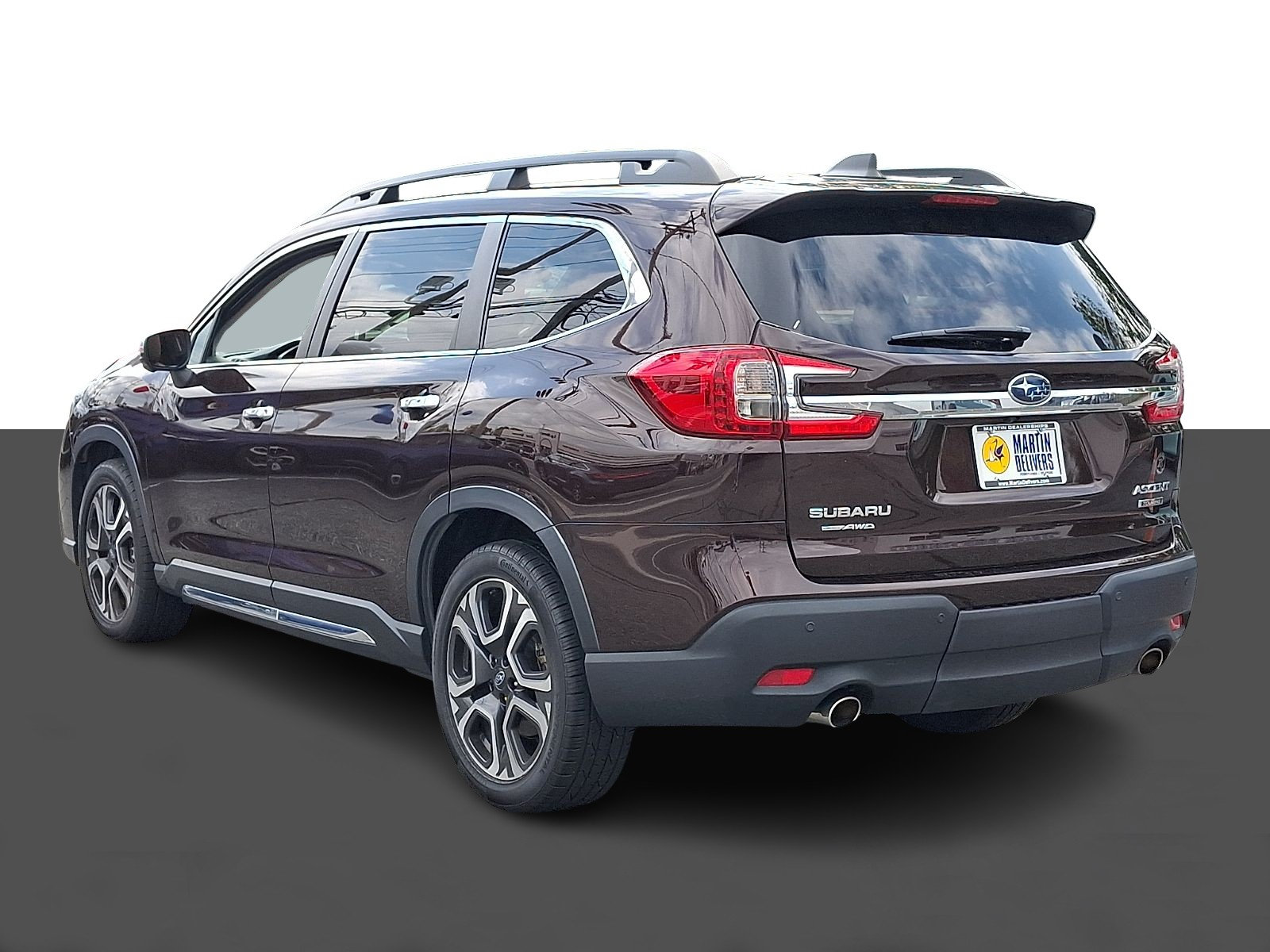 Used 2023 Subaru Ascent Touring AWD/4WD image 4