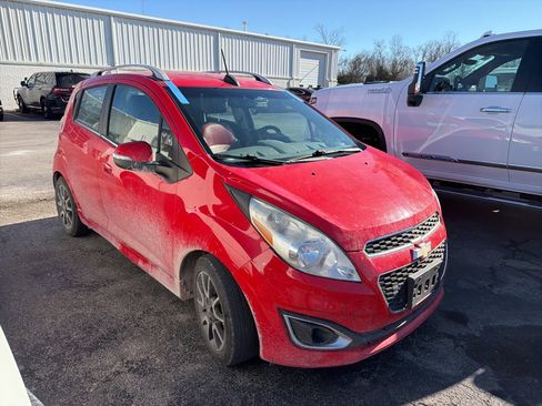 Used 2015 Chevrolet Spark LT image 3