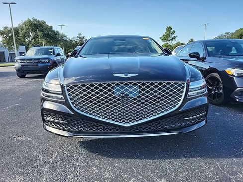 Used 2022 Genesis G80 2.5T w/ Prestige Package RWD image 9