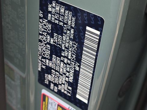 New 2026 Kia Sorento EX image 25