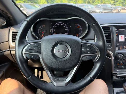 Used 2018 Jeep Grand Cherokee Limited AWD/4WD image 18
