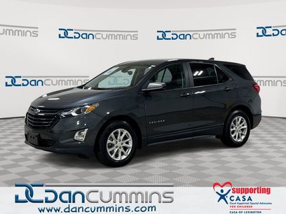 Used 2020 Chevrolet Equinox LS w/ LS Convenience Package