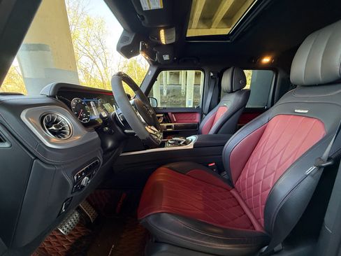 Used 2023 Mercedes-Benz G 63 AMG 4MATIC image 9