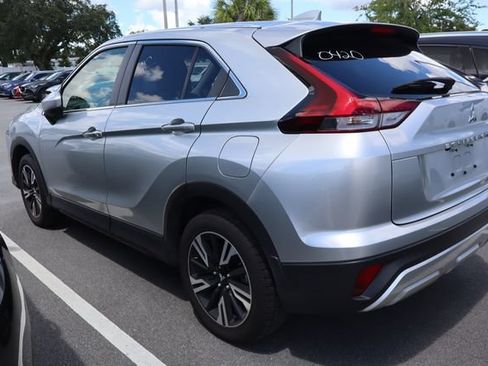 Used 2025 Mitsubishi Eclipse Cross SE AWD/4WD image 3