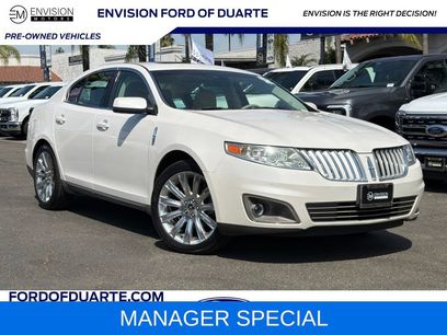Used 2012 Lincoln MKS