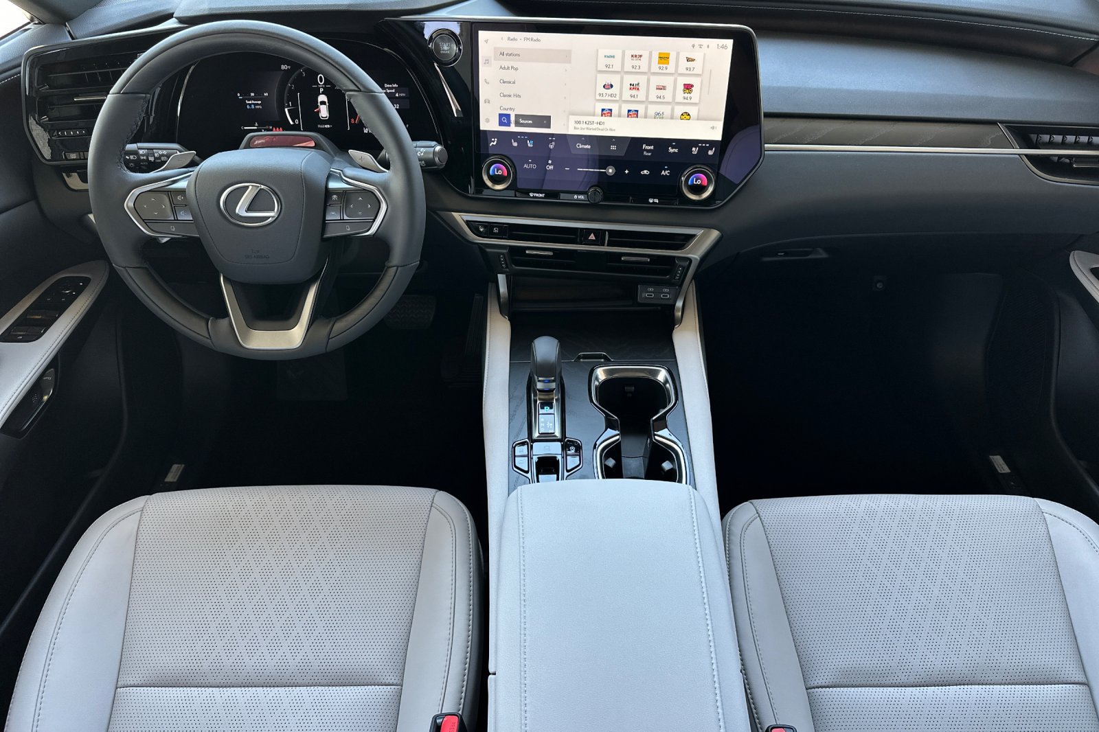 New 2026 Lexus RX 350 Premium Plus w/ Convenience Package AWD/4WD image 13