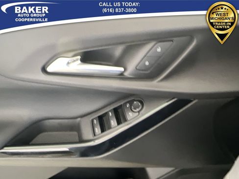 Certified 2025 Chevrolet Equinox LT image 23