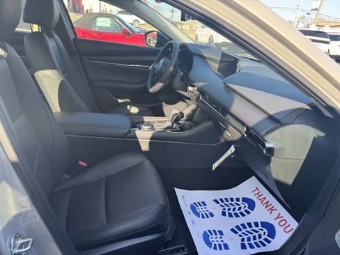 New 2026 MAZDA MAZDA3 2.5 Turbo Sedan w/Premium Plus image 25