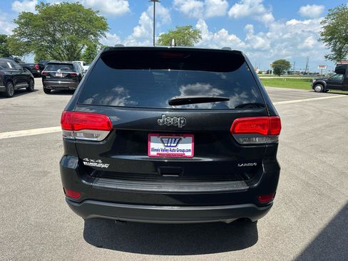 Used 2016 Jeep Grand Cherokee Laredo w/ Quick Order Package 23E AWD/4WD image 6