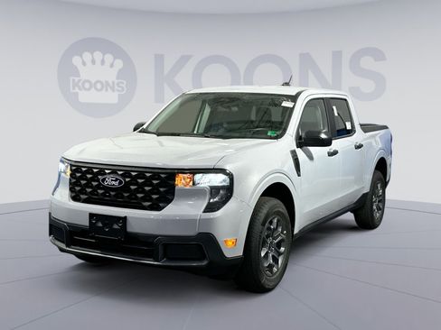 New 2025 Ford Maverick XLT w/ Equipment Group 301A image 1