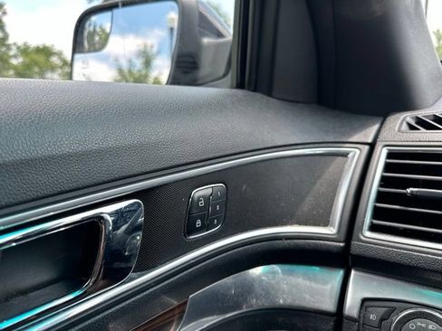 Used 2016 Ford Explorer Limited AWD/4WD image 38
