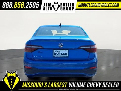 Used 2024 Volkswagen Jetta S FWD image 22