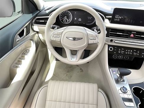 Used 2026 Genesis G70 2.5T Prestige RWD image 9