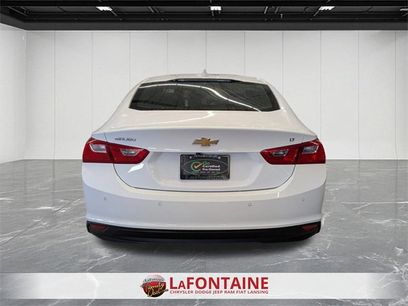Used 2024 Chevrolet Malibu LT