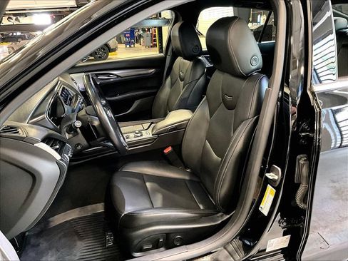 Used 2023 Cadillac CT5 Premium Luxury w/ Parking Package AWD/4WD image 10