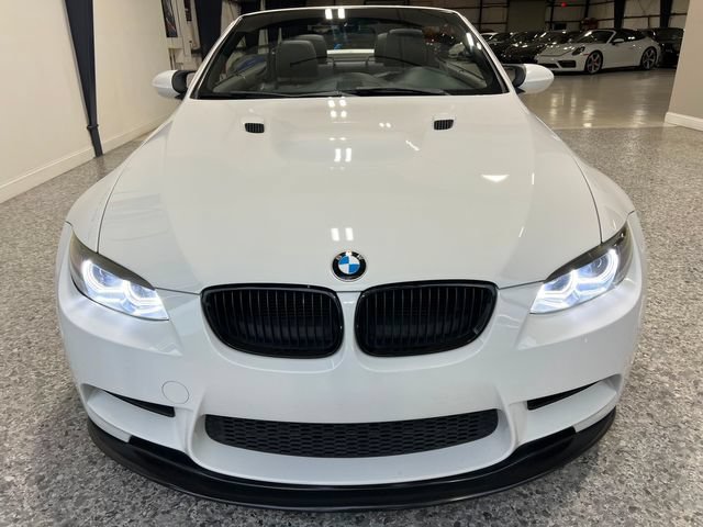 Used 2010 BMW M3 Convertible RWD image 11