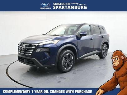Used 2024 Nissan Rogue SV