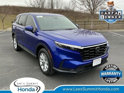 Used 2023 Honda CR-V EX-L image 1