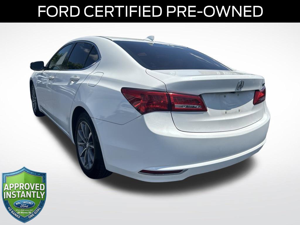 Used 2018 Acura TLX FWD image 1