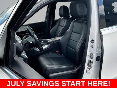 Used 2020 Mercedes-Benz GLE 350 4MATIC w/ Premium Package image 25