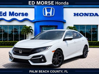 Used 2020 Honda Civic EX