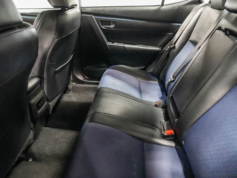Certified 2018 Toyota Corolla SE w/ Protection Package FWD image 18