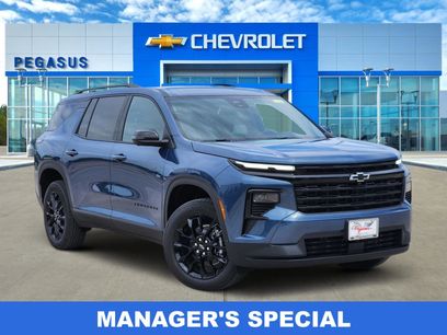 New 2026 Chevrolet Traverse LT w/ Midnight/Sport Edition
