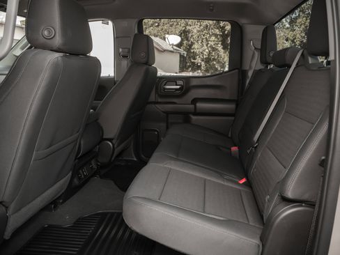 New 2026 Chevrolet Silverado 1500 Custom Trail Boss w/ LPO, Dark Essentials Package image 30