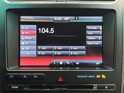 Used 2016 Ford Explorer Platinum AWD/4WD image 30