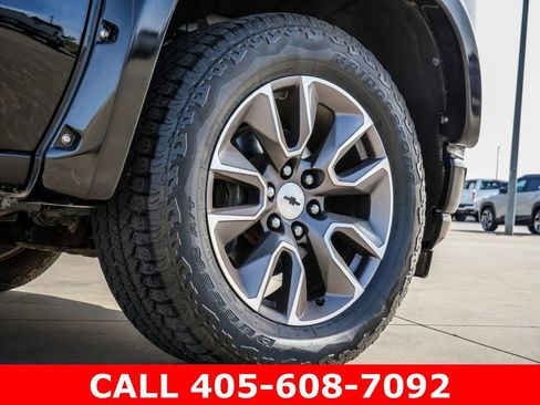 Used 2020 Chevrolet Silverado 1500 RST image 9