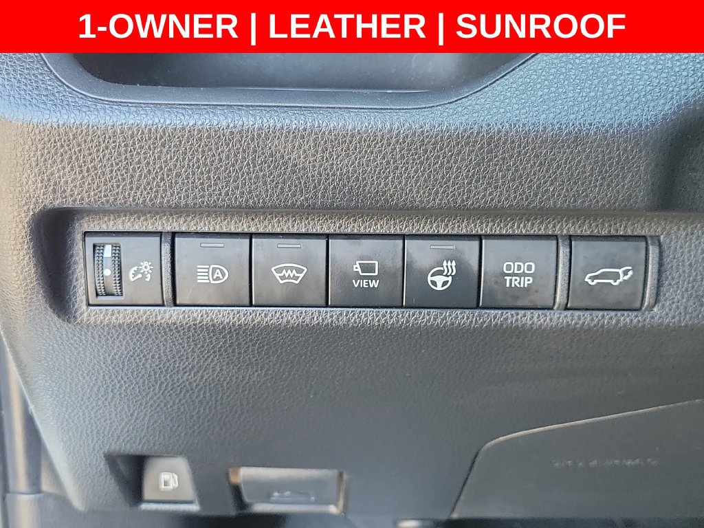Used 2023 Toyota RAV4 XSE w/ Premium Package AWD/4WD image 27