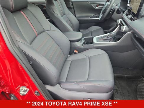 Used 2024 Toyota RAV4 XSE w/ Premium Package AWD/4WD image 21