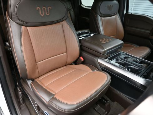 Used 2023 Ford F150 King Ranch w/ Equipment Group 601A High image 42