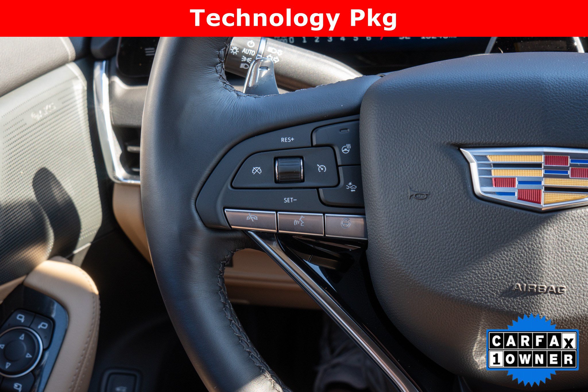 Used 2026 Cadillac CT5 Premium Luxury w/ Technology Package RWD image 23