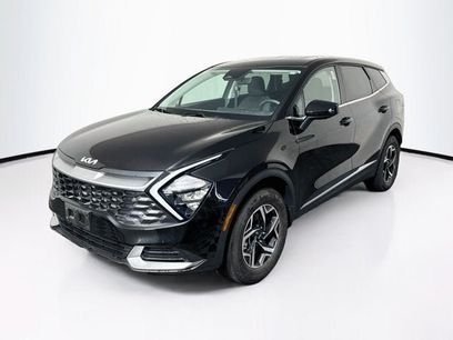 Certified 2023 Kia Sportage LX