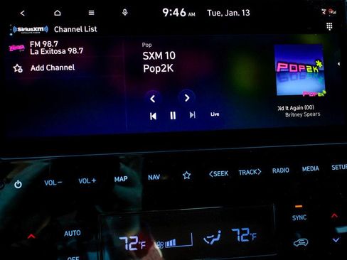 Used 2023 Hyundai Tucson XRT image 22