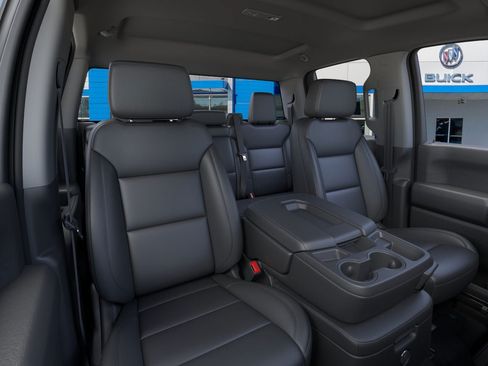New 2026 GMC Sierra 1500 Pro w/ Pro Value Package AWD/4WD image 39