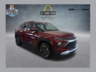 Used 2024 Chevrolet TrailBlazer LT w/ Convenience Package