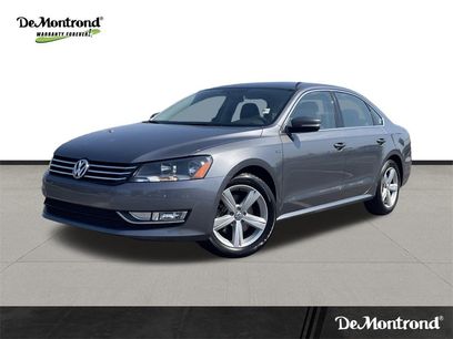 Used 2015 Volkswagen Passat 1.8T S