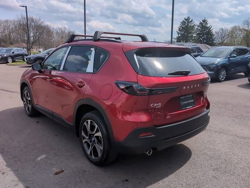New 2026 MAZDA CX-5 Preferred AWD/4WD image 9