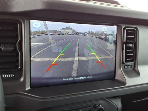 Certified 2025 Ford Bronco Big Bend image 17