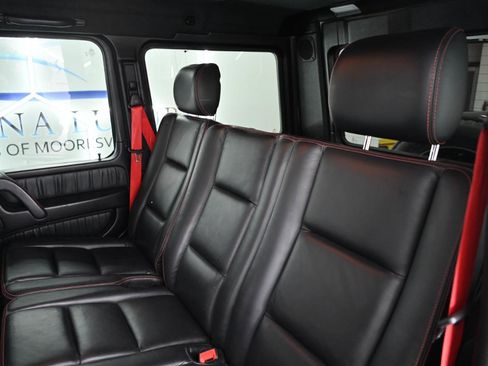 Used 2017 Mercedes-Benz G 550 w/ Night Package image 40