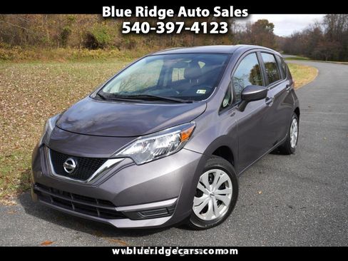 Used 2018 Nissan Versa Note S FWD image 1