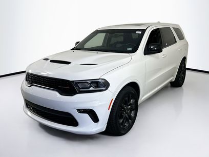 Used 2022 Dodge Durango GT w/ Blacktop Package