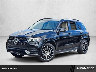 Used 2022 Mercedes-Benz GLE 350