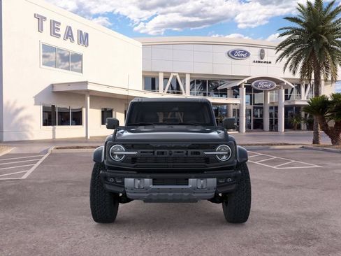 New 2026 Ford Bronco Raptor w/ Interior Carbon Fiber Pack AWD/4WD image 6